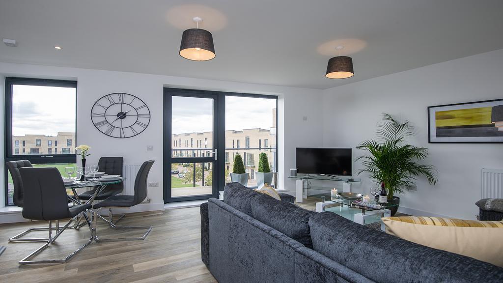 Tailored Stays - De Havilland House Cambridge  Luaran gambar