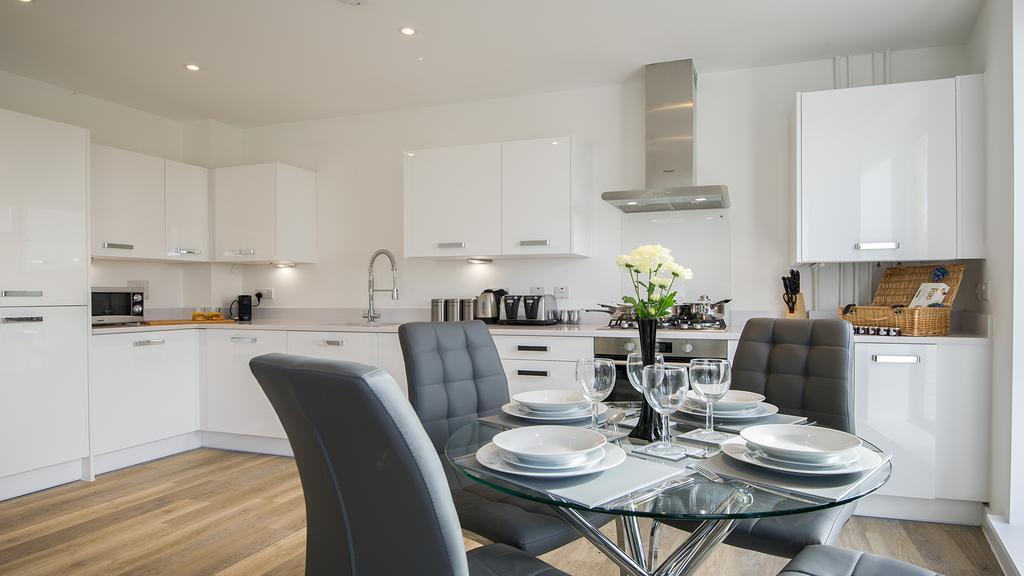 Tailored Stays - De Havilland House Cambridge  Luaran gambar